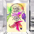 5D DIY Diamond Painting Still Life Full Square Dream Catcher Diamond Embroidery Diamond Mosaic Gift