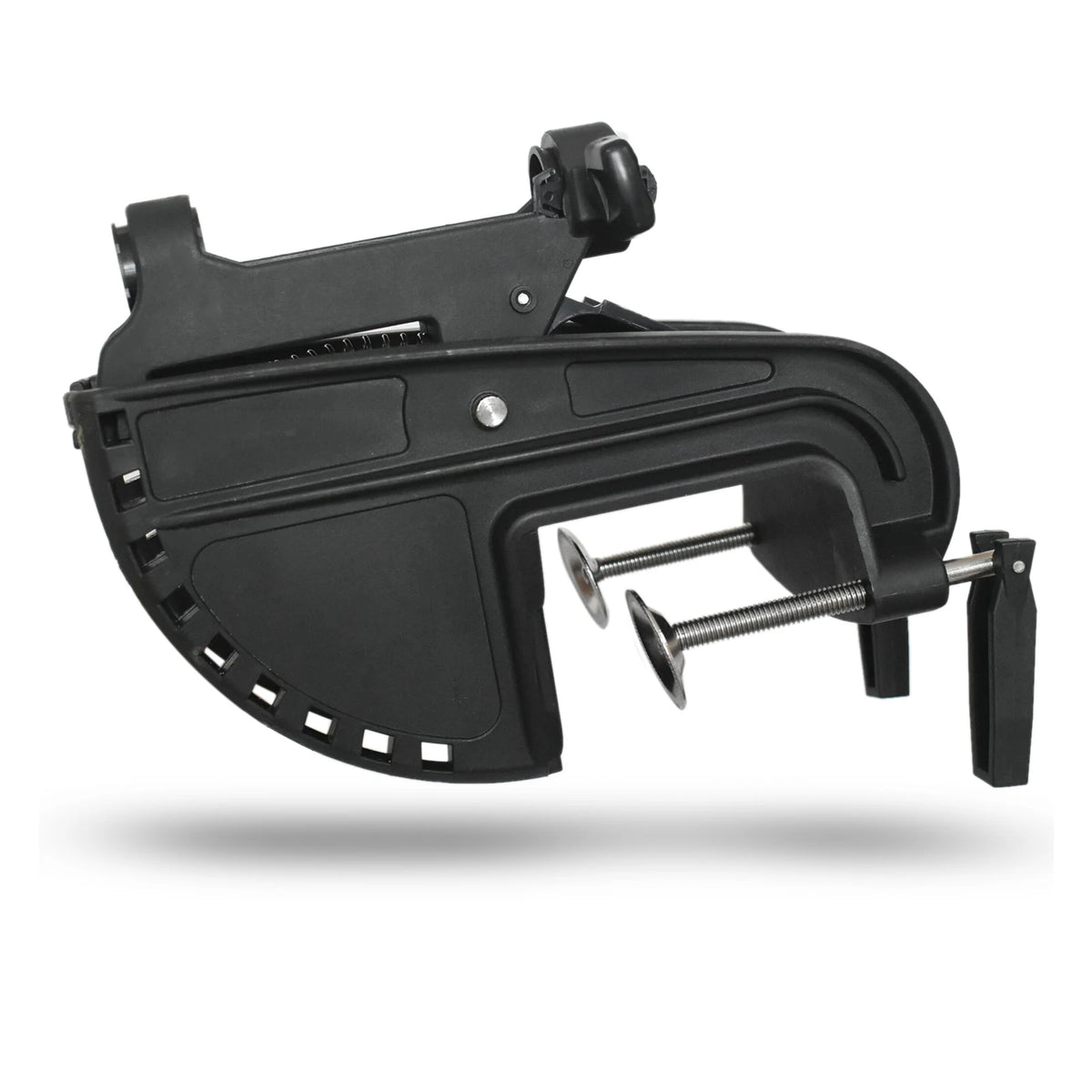 Electric Outboard Motor Bracket Hinge Kit Fits for 1 1/8''(2.8cm)Shaft Diameter 28lb 36lb 46lb 50lb Electric Outboard Motors