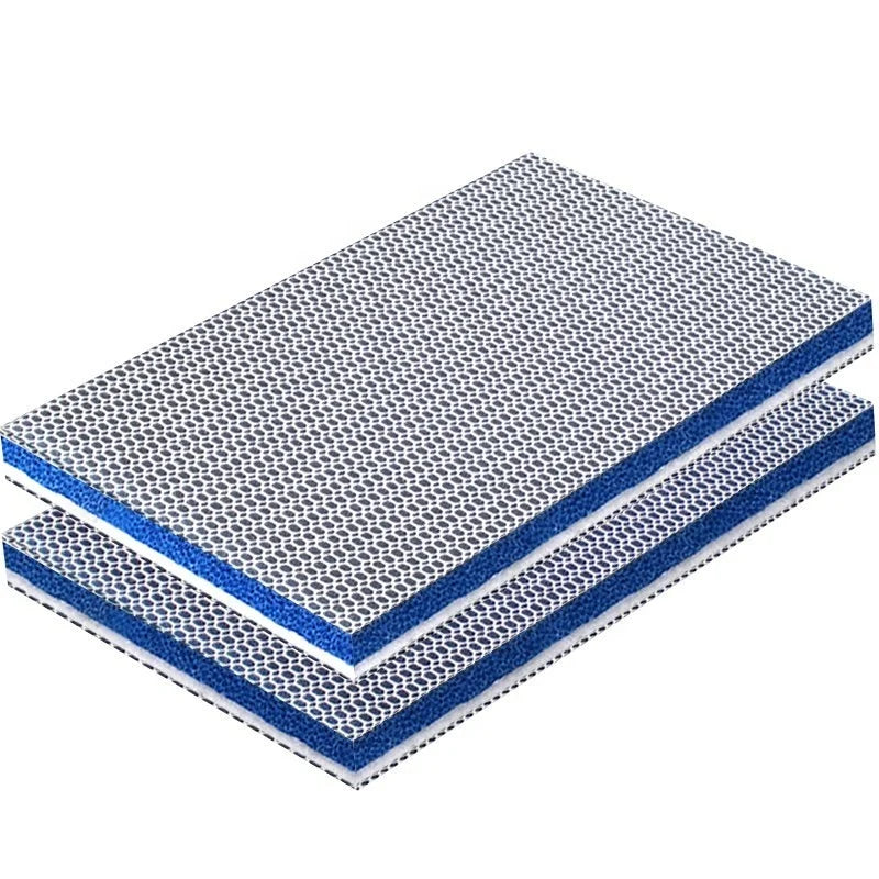 8D Thickened Blue and White Cotton Air Filter Cotton Washable Fish Water Cotton Filter Sponge