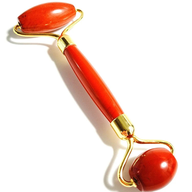 2026 Hot Sale Jade Roller Custom logo Jade Roller Custom logo Jade Roller Custom logo in Low Price Crystal