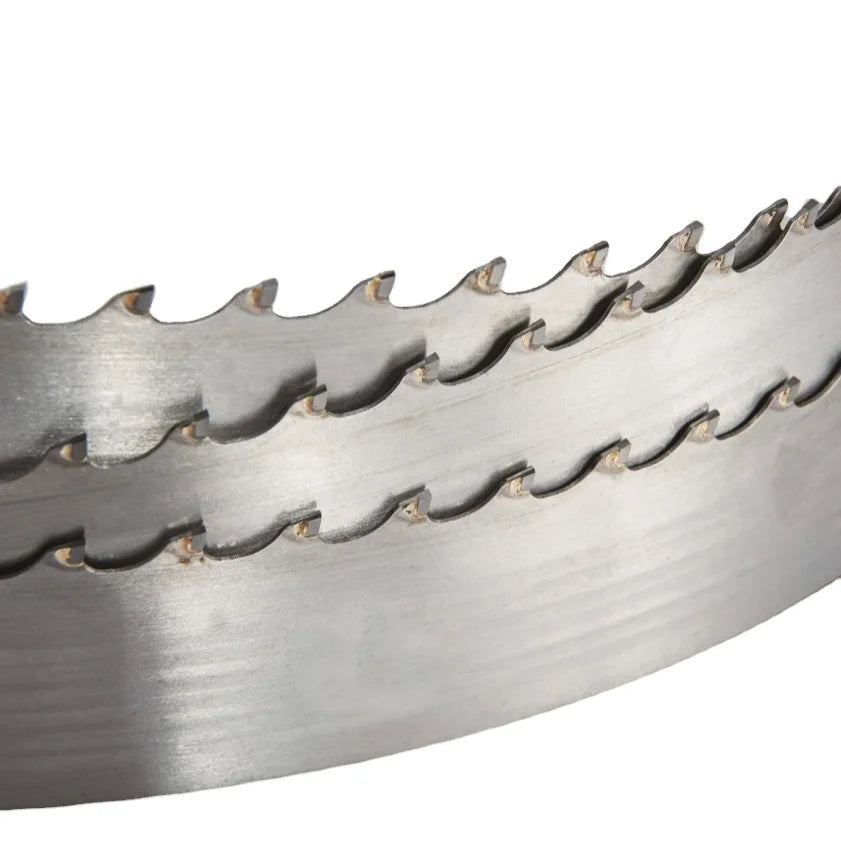 TCT Carbide Band Saw Blade Wood Band Saw Blade for Band Saw Sawmill Cutting Hard Wood
