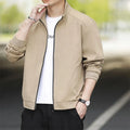 Fashion Men's Windbreaker Jacket Casual Jacket Men Outdoor Waterproof Sports Coat Spring Summer Bomber Jacket Men Clothing B151