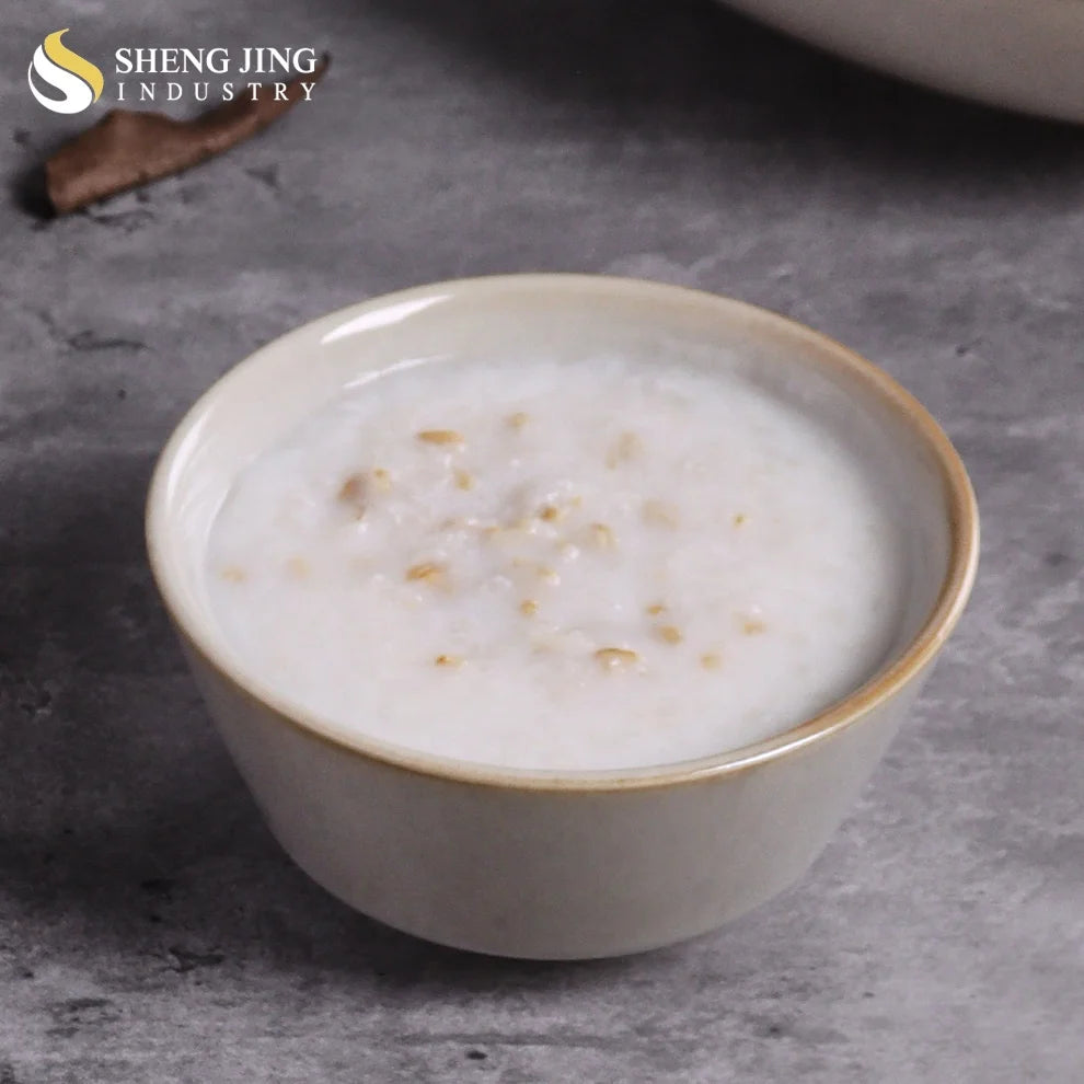 Factory Beige Rustic Rim Deep Ceramic Bowl Nordic Food Serving Bowl Party Customized Sustainable Soup Cereal Salad Bowl Set