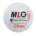 Bulk Surlyn Urethane Tournament Customized Logo Size Cheap Golf Balls