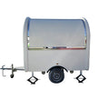 Custom Multi-functional mobile trailer retro mobile kitchen trailer