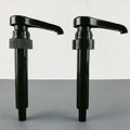 28/400 5cc 8cc 10cc Plastic Hand Soap Gallon Pump Free Sample Honey Pump Dispenser 28mm Syrup Bottle Pump
