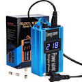 100KW Smart Home Electricity Saving Box LCD Screen Power Factor Saver Socket Energy Saving Equipment for Household Use