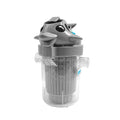 Large Capacity 1.5L Leaf Canister Replacement for Pool Cleaner Universal Fit Debris Catcher with Fine Mesh Basket MegaBDM