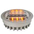 2022 New Product 40T Resist Compression Aluminum Embedded Solar Road Stud