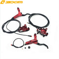 ZOOM HB875-E 850/1450mm Electric Scooter with Hydraulic Disc Brake and Aluminum Components for Bicycle Compatibility