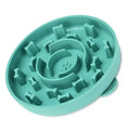 Hot Selling Slow Food Silicone Bowl Feeder Anti-Choke With Suction Cup Anti-Slip Dog Bowl