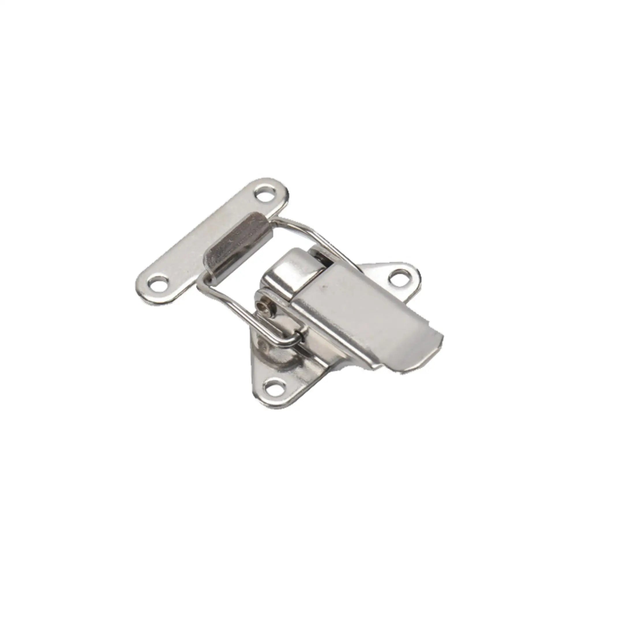 Stainless Steel Toggle Latch Toggle Latch Lock 90 Degree Sprung Toggle Latch