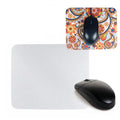 20*24*0.2cm Office Decor Sublimation Rectangle Mouse Pads for Desktop/Business/Computer Use