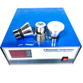 High Power 2400W Degas Pulse Ultrasonic Cleaner Generator 28KHZ-40KHZ for Dpf Fuel Injector Parts New Condition
