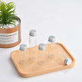 Rond Borosilicate Glass Tube 10ml 30ml Food Packing Container for Seasoning Bottle