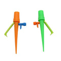Plant Dripper DIY Adjustable Drip Water Spike Stake Plant Self Watering Spikes with Support Bracket MegaBDM