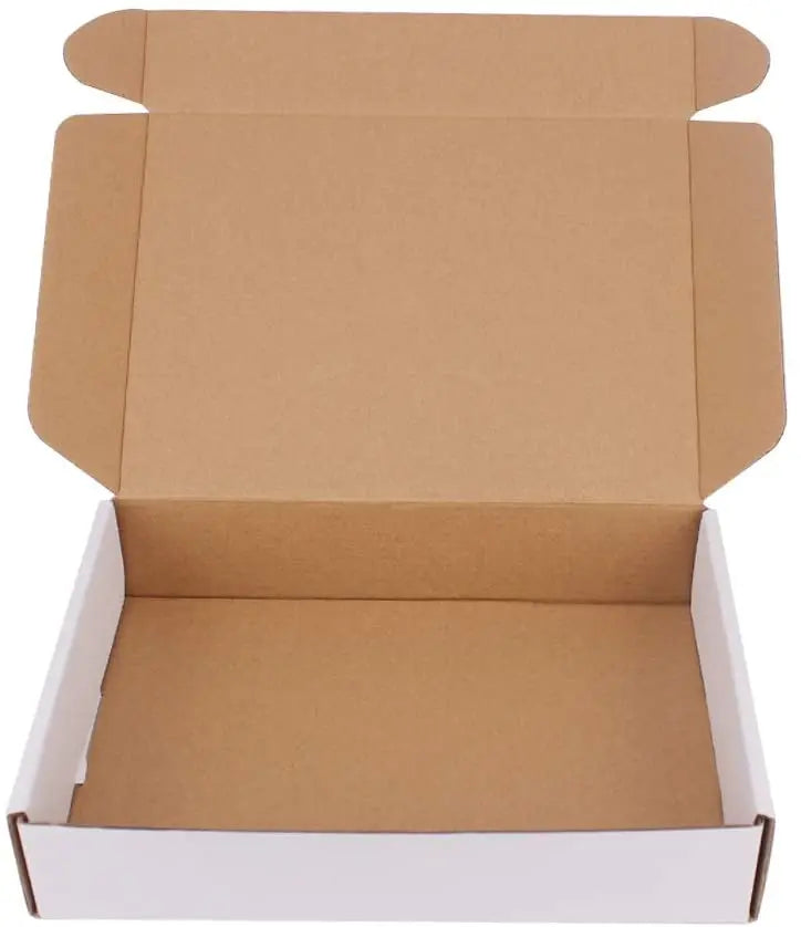 Customization of White Environmental protection Carton and Transportation Corrugated Wholesale Carton Store for Clothes
