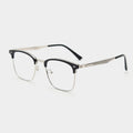Square Unisex Small Frame Optical Myopia Spectacle Prescription Eyeglasses CE UV400 Certified High Standard Quality YT TR2184