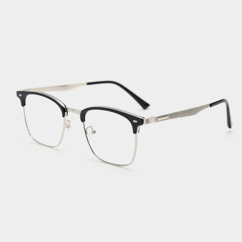 Square Unisex Small Frame Optical Myopia Spectacle Prescription Eyeglasses CE UV400 Certified High Standard Quality YT TR2184