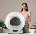 3.0 Upgrade 10kg Smart Electric Pet Sand Litter Toilet Self-Cleaning Automatic Cat Litter Box Odor Control Easy Clean Plastic