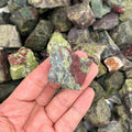 Healing Stone Chips Loose Gemstones Gravel Stones Crystal Quartz Gravel for Reiki Healing