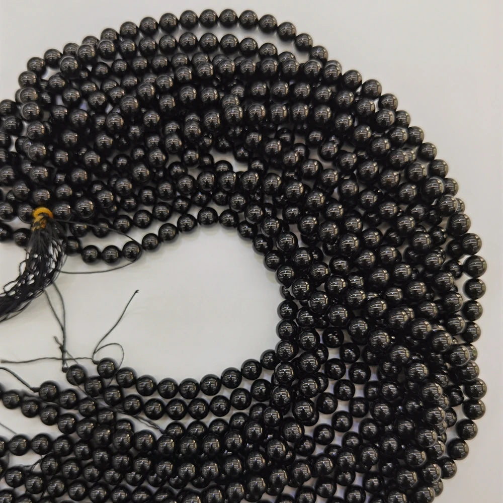 Hot Sale Natural Tourmaline Gemstone Beads Loose Gemstone for Necklace and Bracelet DIY