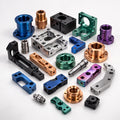 OEM Custom Stainless Steel Brass Aluminium High Precision Machine CNC Machining Services Parts