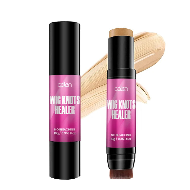 Oalen Wholesale Free Sample Long Lasting Sweat-Proof Lace Tint Stick With Brush