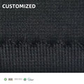 Healthy and Comfortable Combed Heavyweight 200gsm 95% Cotton 5% Spandex Weft Knit Single Jersey Fabric for Girls & Boys Clothing