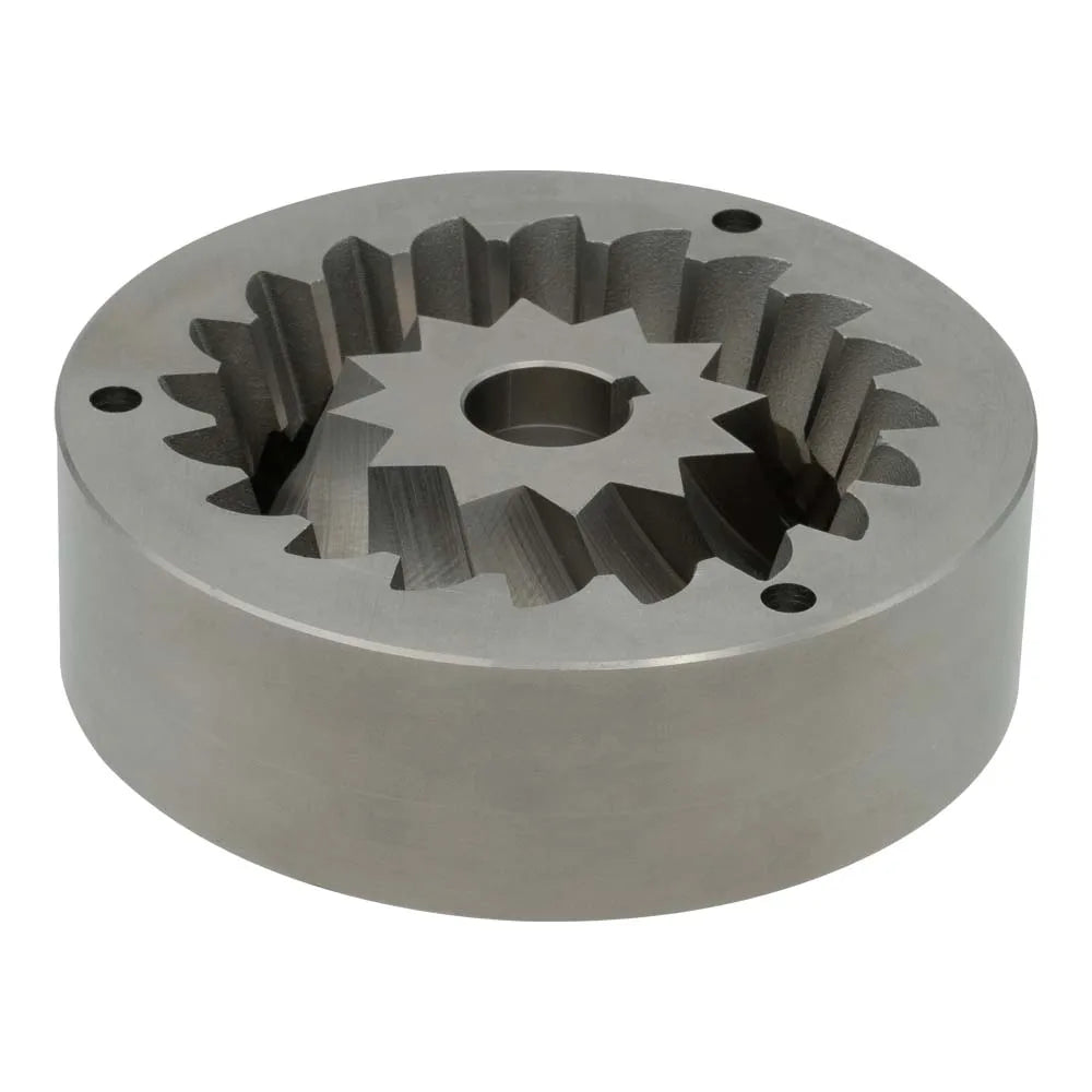 Food Grade Stainless Steel Conical Burr Replacement Coffee Commercial Machine Grinder Burr Fit for Jura Saeco CE Approval