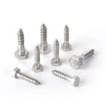 CHINA DONGJI Factory Wholesale Wood Screw Heavy Hex Bolt Stainless Steel Cabinet Screw