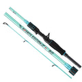 Wholesale 1.8m 2.1m 2.4m Fish High Carbon Rod Super Light Spinning and Casting Fishing Rod