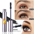 Custom Vegan La Base Mascara Private Label Eyelash Fibre Waterproof Mascara Sky High Mascara