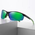 2024 Outdoor Polarized PC TAC Lenses Sports Cycling Sunglasses Colorful True Film Fashion UV400