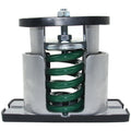 Stainless Steel Housed Hvac Spring Vibration Isolator for Vibration Control Machine Vibration Isolation