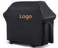 Woqi Outdoor Garden Furniture Kettle Barbecue Decorative Oxford Cloth BBQ Grill Cover for Climbing and Tour Activities