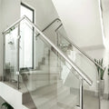YL METAL Hot Sales All Kinds of Different Styles Stainless Indoor Stair Railing