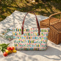 Factory Ladies Handbag Waterproof Portable Tote Bags with Eusable Beach Bags Large Capacity Eco-friendly Diving Materials Bags