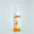 Face Wash Skincare Gentle Cleansing Lemon Vitamin C Makeup Remover Foaming Mousse Face Cleanser