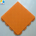Hot Sell Multisport pp Interlocking Sports Hall Flooring Material Used Basketball Courts for Sale