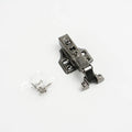 Wholesale Three-Stage Force Full Damping Thick Thin Door Panels Heavy-Duty Aluminum Frame Glass Door Hinge Hydraulic Brackets