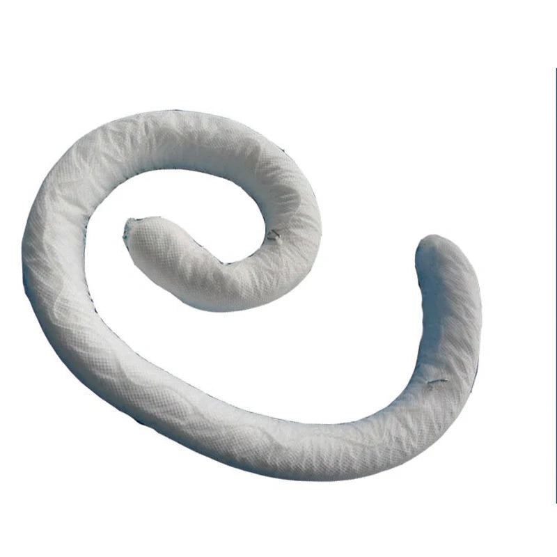 Environmentally Friendly Safety Boom Non-Woven Fabric Oil Absorb in Grass Protective Product Oilspillpro OOA-B12730