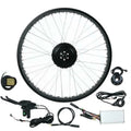 New Innovation 25KM/H 24V/36V 250W Kit Front Wheel Motor 20-29inch Wheel Bicycle Battery for Electric Bike Conversion Kit