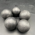 Wholesale Hand Carved Natural Schungite Sphere Crystal Healing Luck Ball for Home Decoration