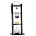 Ecocoffee 1000ML Smooth Borosilicate Glass Carafe Cold Brew Coffee and Tea Maker Dripper Iced Coffee Brewer Maker CB10