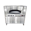Electric and Gas Arabic Rotary Oven Pita Bread Machine