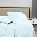 Eco-friendly Luxurious Soft Premium Bamboo Bed Sheet 100% Organic Bamboo Sheets Set 4Pcs
