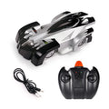 Climbing Car Remote Control Climbing Stunt Car RC Wall Walking Toy Vehicle With Light Electric Remote Control Toys
