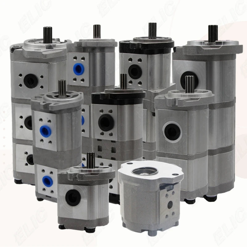 Hydraulic pilot Pump K3V112 Gear Pump for Excavator 23/10 R