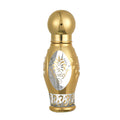 15ml Luxury Gold Pattern Arabic Style Glass Roller Bottles Empty Perfume Essential Oil Bottle
